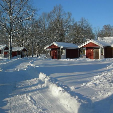 Vilsta Camping And Cottages Eskilstuna Bagian luar foto